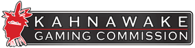 Kahnawake Gaming Commission license badge