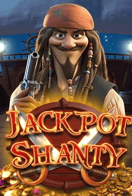 Jackpot Shanty slot game by Betsoft with pirate theme and bonus features